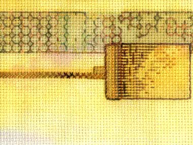 view of panel section 11