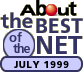 best of the net award