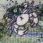 illutration of embroidery