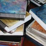 image of visual journals 